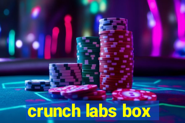 crunch labs box